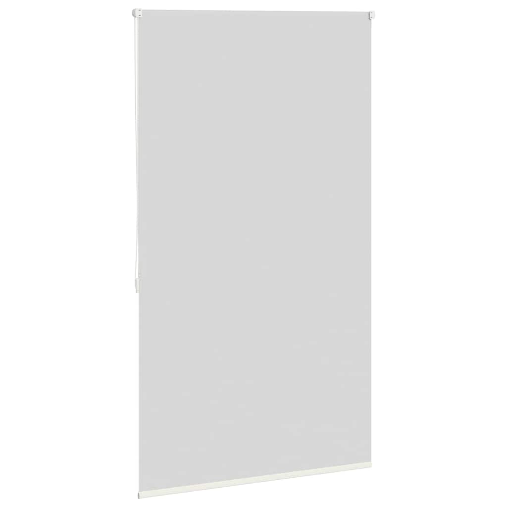 Rolo zavjesa za zamračivanje 124,4 x 175 cm Širina tkanine 120 cm prljavo bijela