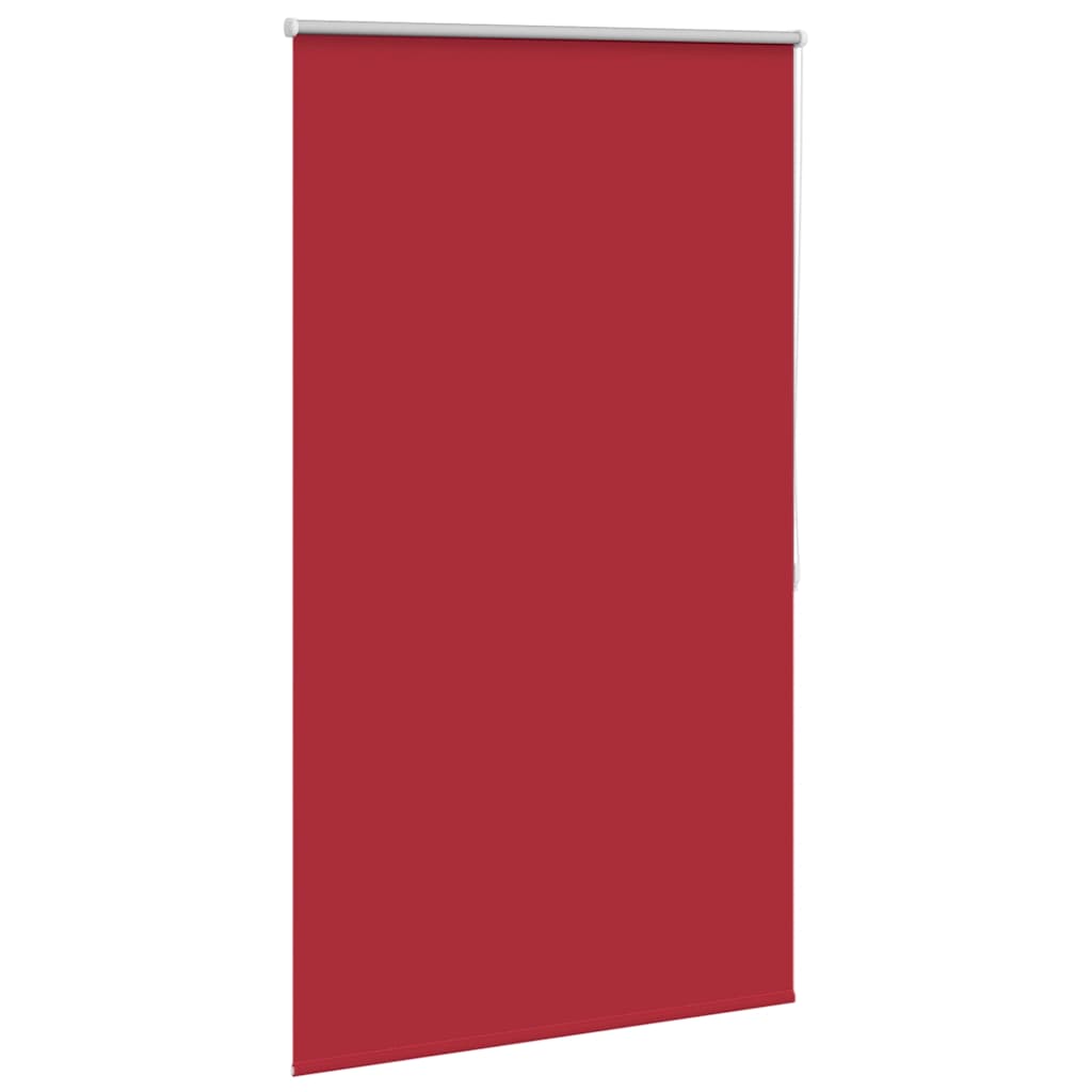 Rolo zavjesa za zamračivanje 124,4 x 175 cm Širina tkanine 120 cm crvena