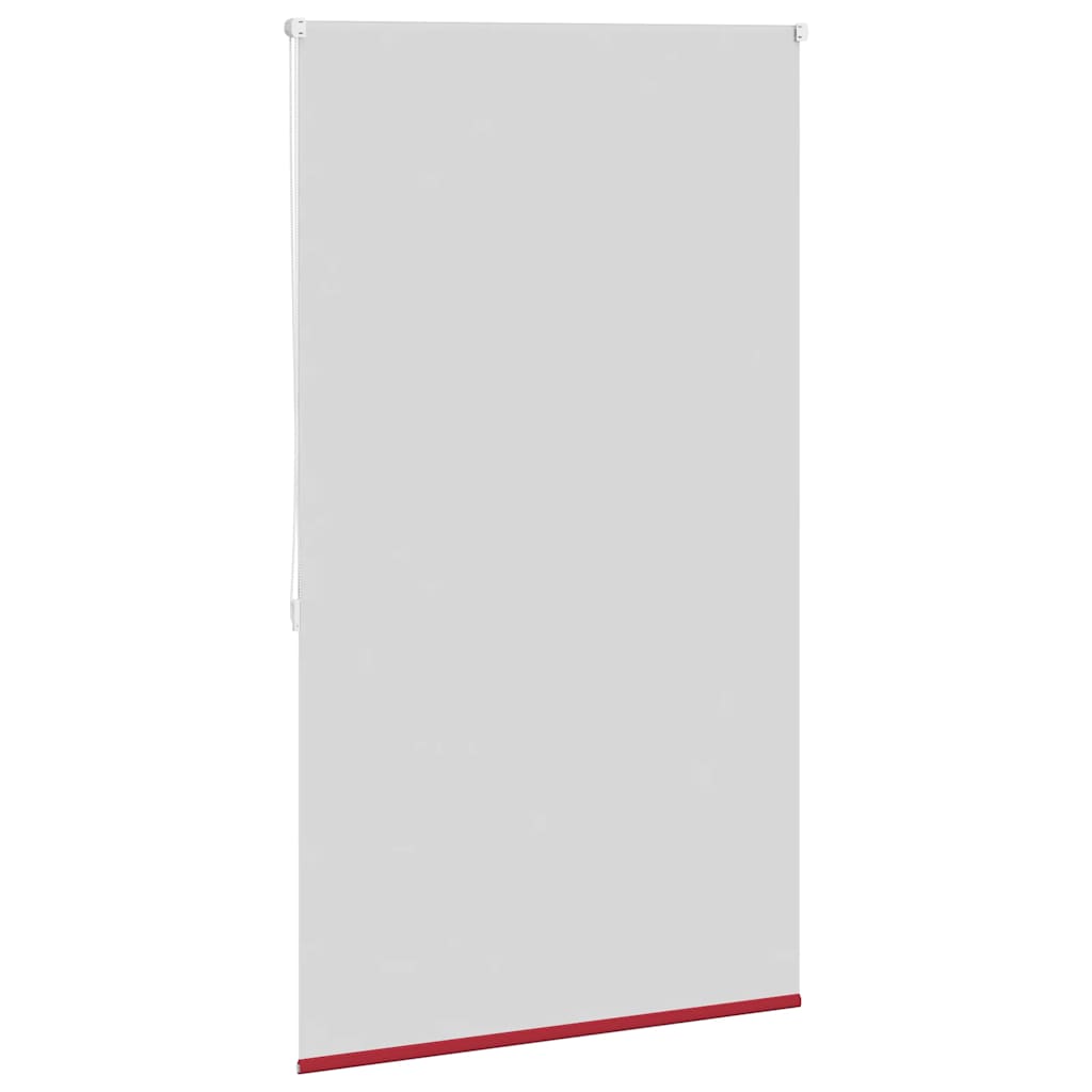Rolo zavjesa za zamračivanje 124,4 x 175 cm Širina tkanine 120 cm crvena