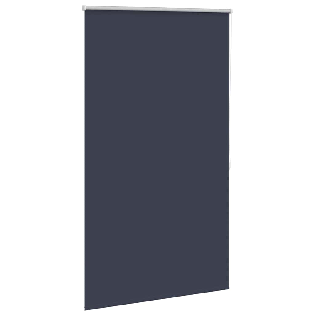 Rolo zavjesa za zamračivanje 124,4 x 175 cm Širina tkanine 120 cm mornarsko plava