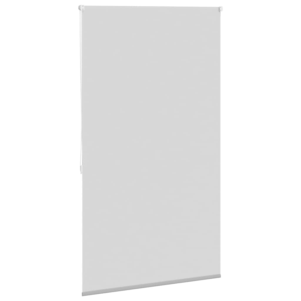 Rolo zavjesa za zamračivanje 124,4 x 175 cm Širina tkanine 120 cm siva