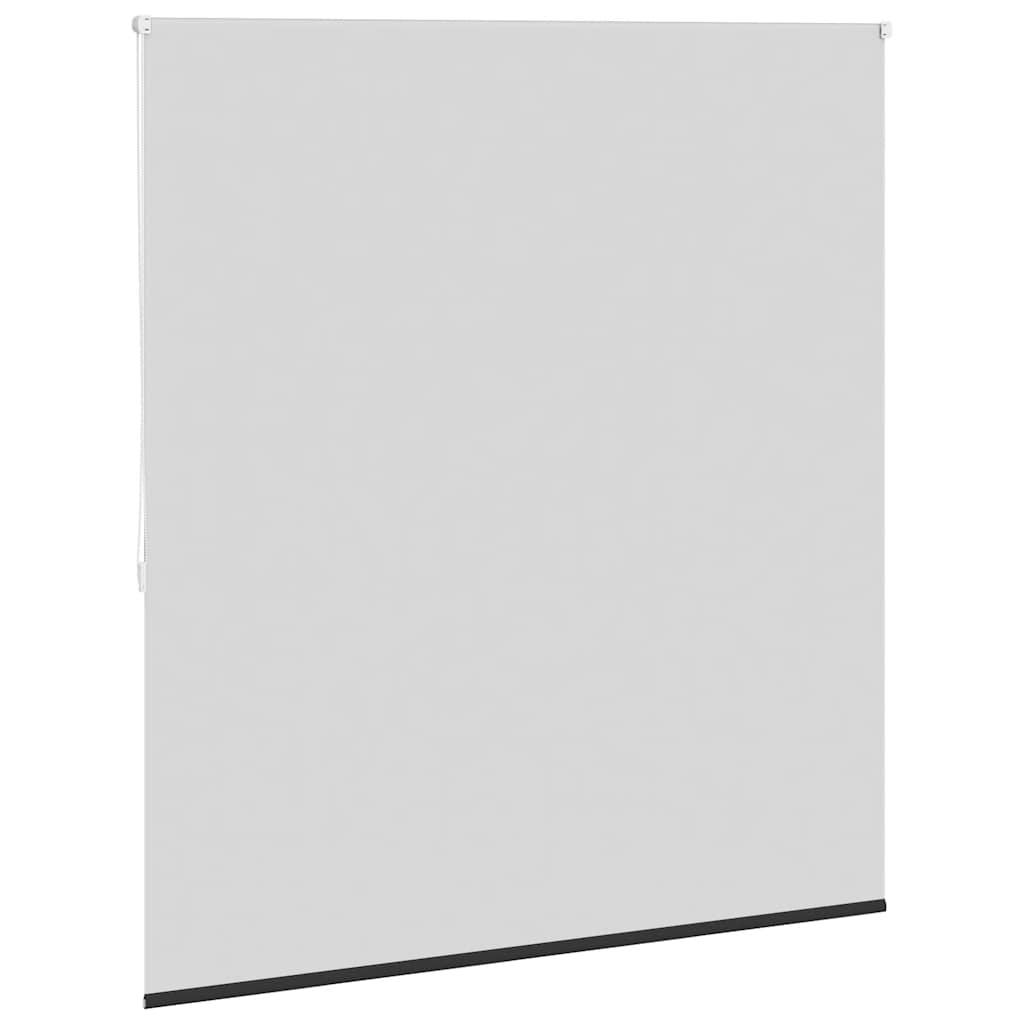 Rolo zavjesa za zamračivanje 164,4 x 175 cm Širina tkanine 160 cm crna