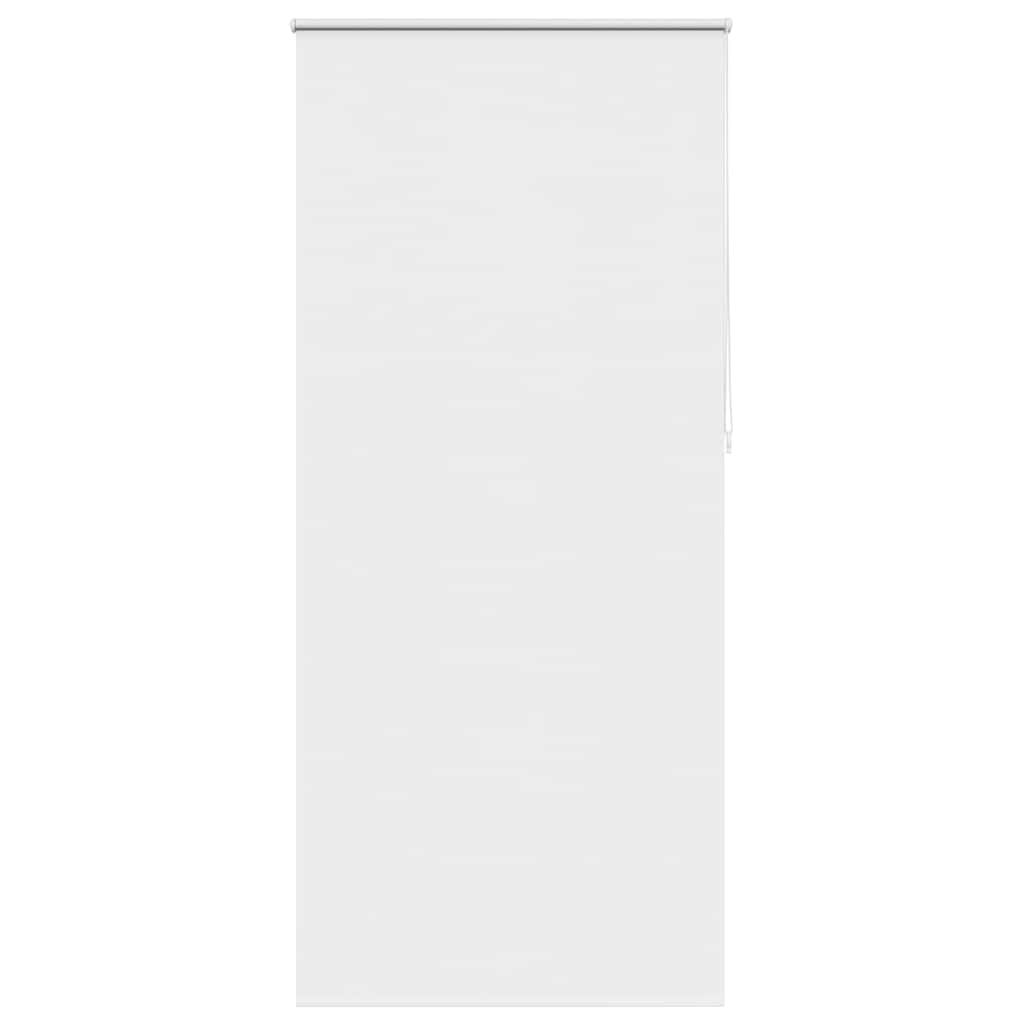 Rolo zavjesa za zamračivanje 84,4 x 230 cm Širina tkanine 80 cm bijela