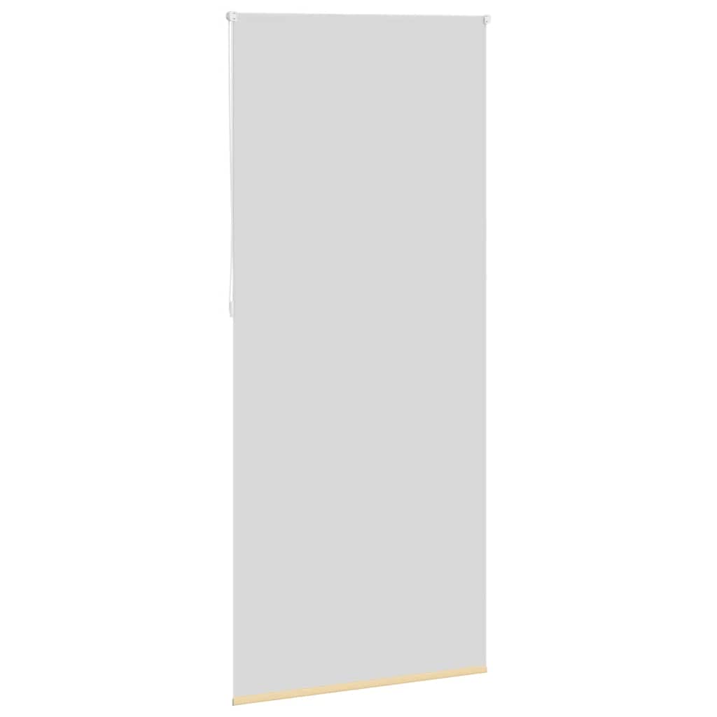 Rolo zavjesa za zamračivanje 104,4 x 230 cm Širina tkanine 100 cm bež