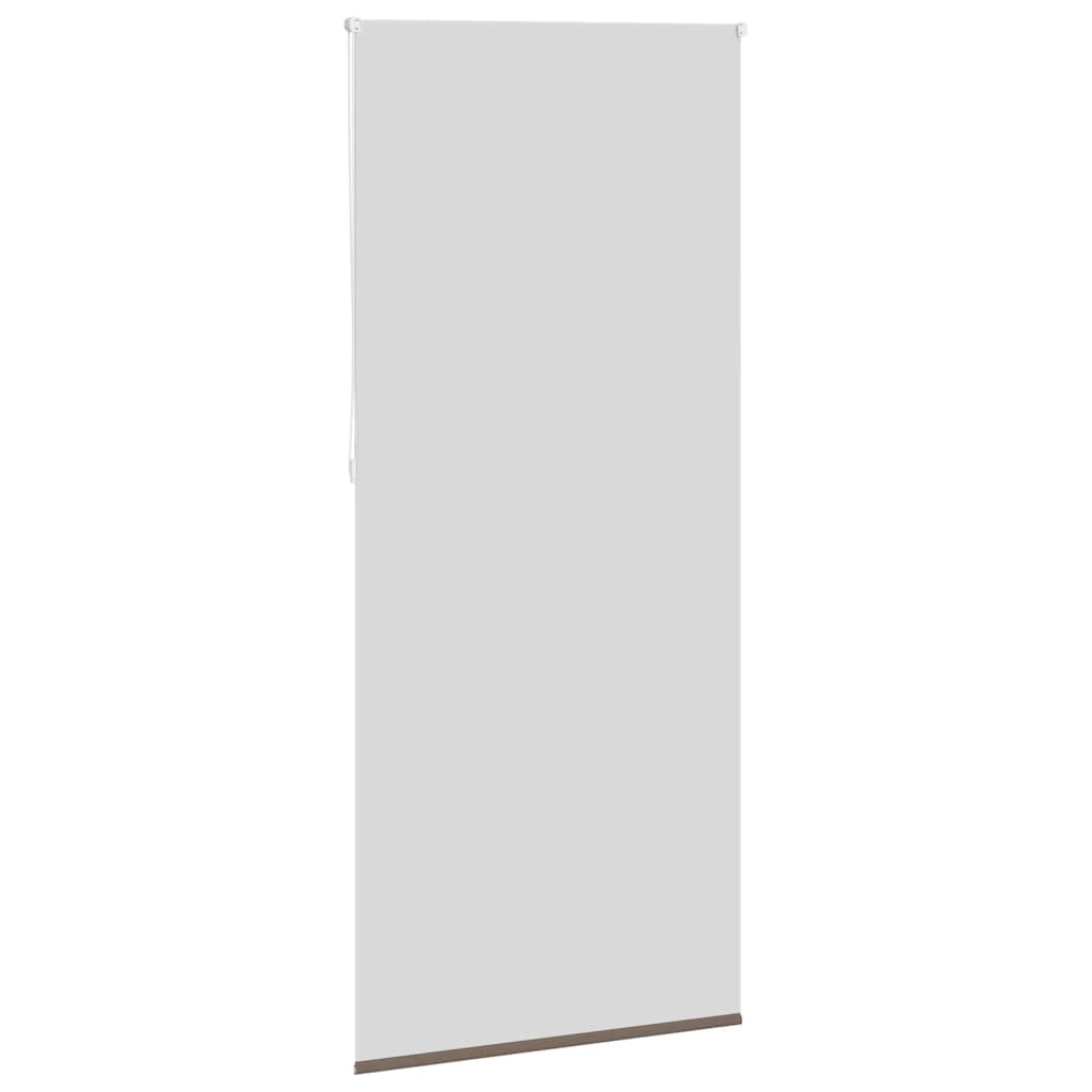 Rolo zavjesa za zamračivanje 104,4 x 230 cm Širina tkanine 100 cm boje kave