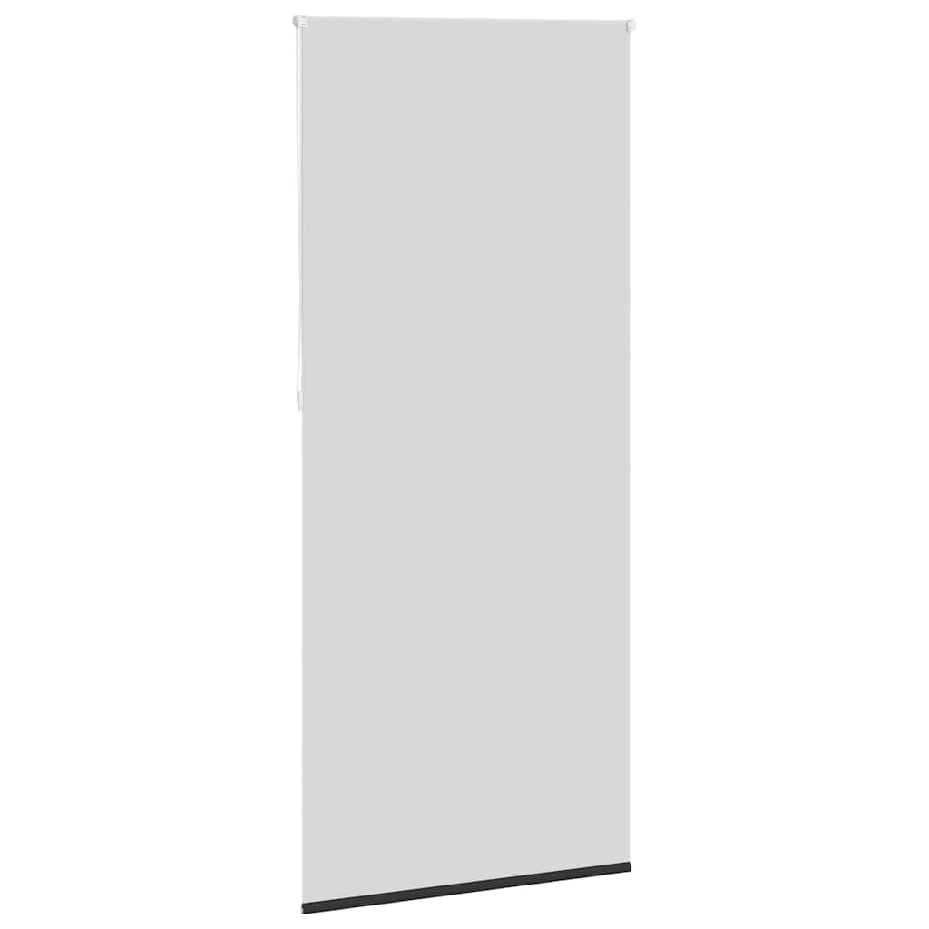 Rolo zavjesa za zamračivanje 104,4 x 230 cm Širina tkanine 100 cm crna