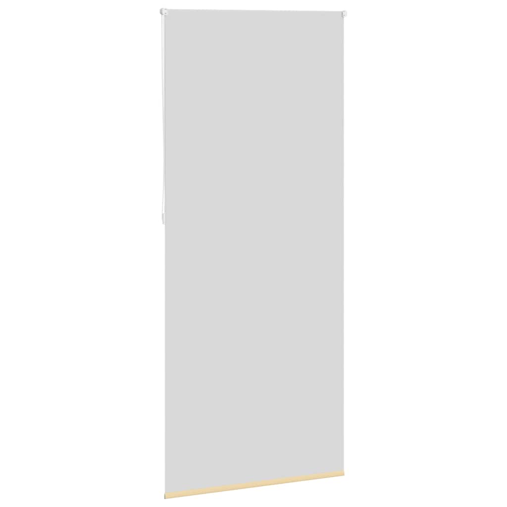 Rolo zavjesa za zamračivanje 124,4 x 230 cm Širina tkanine 120 cm bež