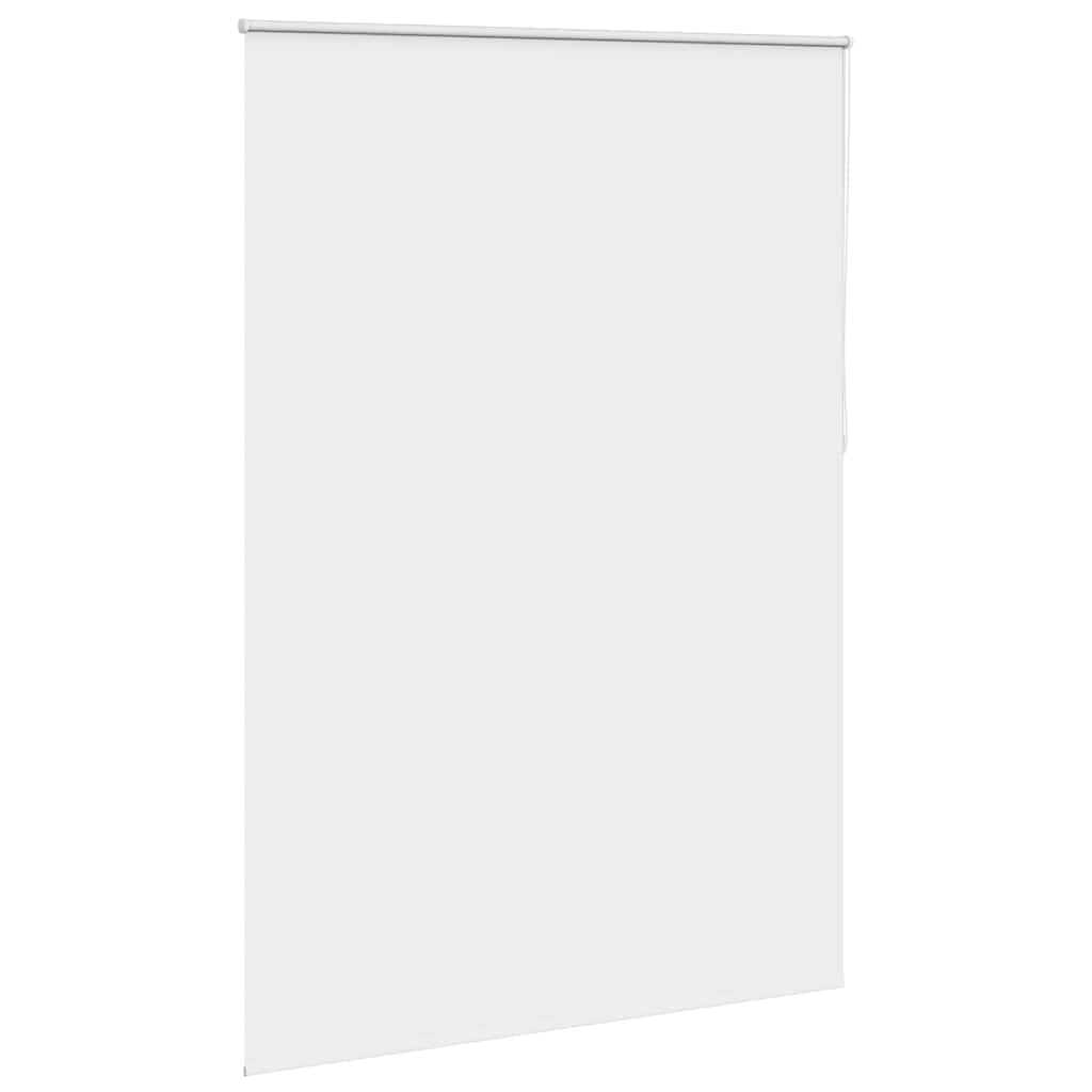 Rolo zavjesa za zamračivanje 144,4 x 230 cm Širina tkanine 140 cm bijela