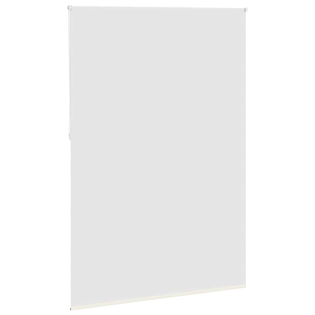 Rolo zavjesa za zamračivanje 144,4 x 230 cm Širina tkanine 140 cm prljavo bijela
