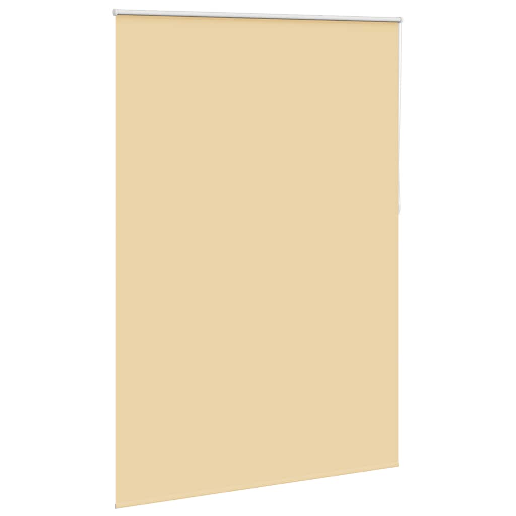 Rolo zavjesa za zamračivanje 144,4 x 230 cm Širina tkanine 140 cm bež