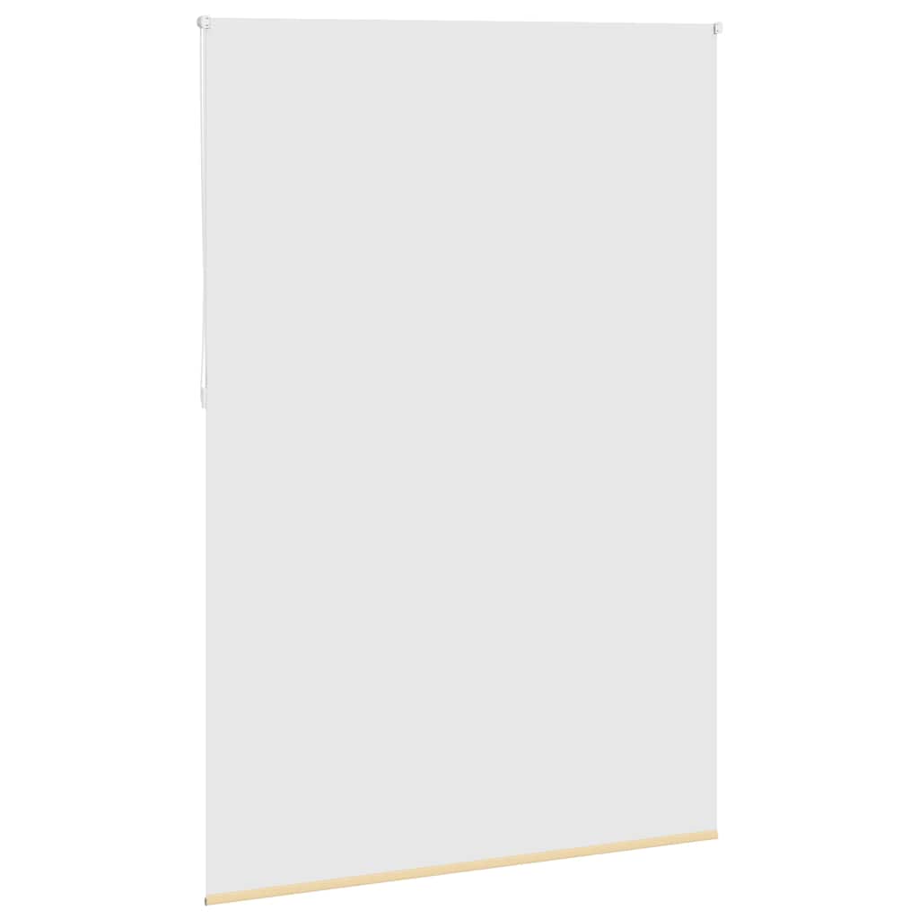 Rolo zavjesa za zamračivanje 144,4 x 230 cm Širina tkanine 140 cm bež