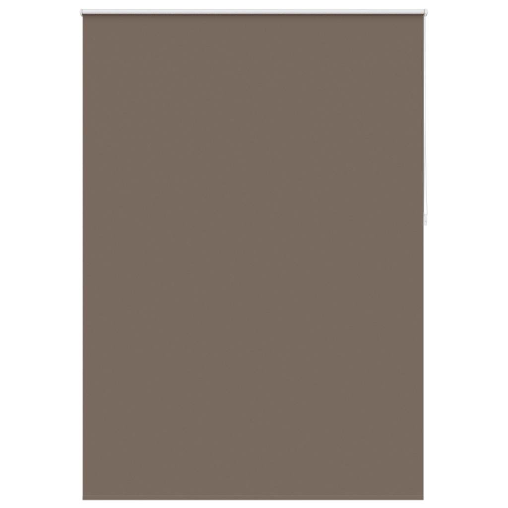 Rolo zavjesa za zamračivanje 144,4 x 230 cm Širina tkanine 140 cm boje kave