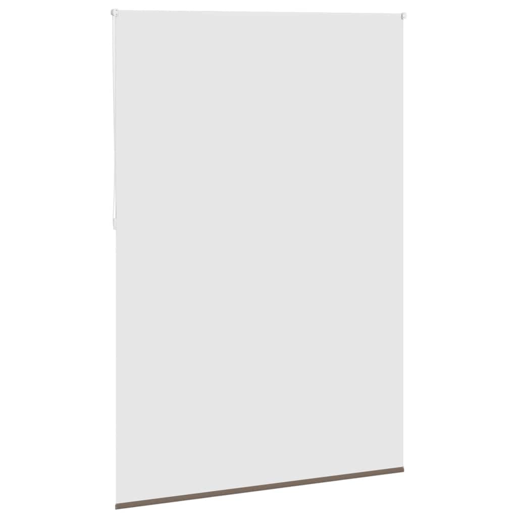 Rolo zavjesa za zamračivanje 144,4 x 230 cm Širina tkanine 140 cm boje kave