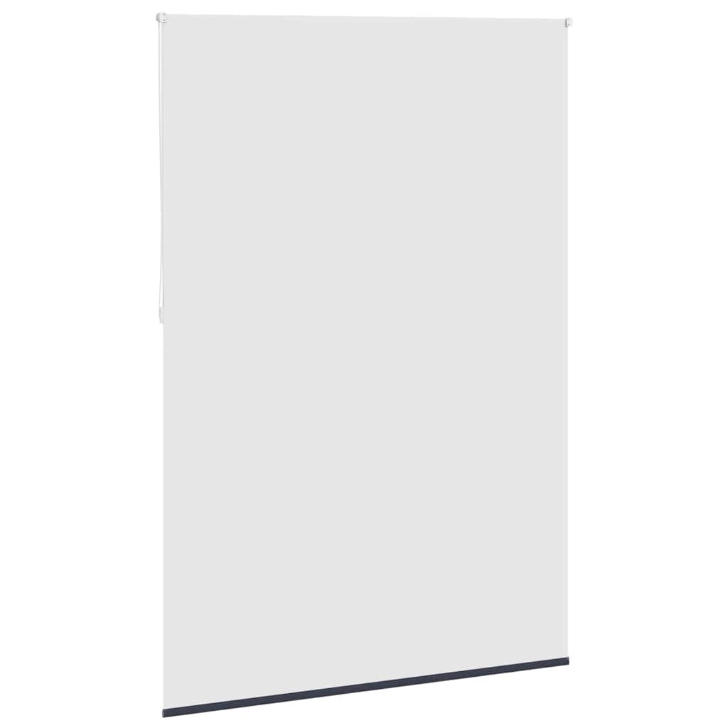 Rolo zavjesa za zamračivanje 144,4 x 230 cm Širina tkanine 140 cm crna