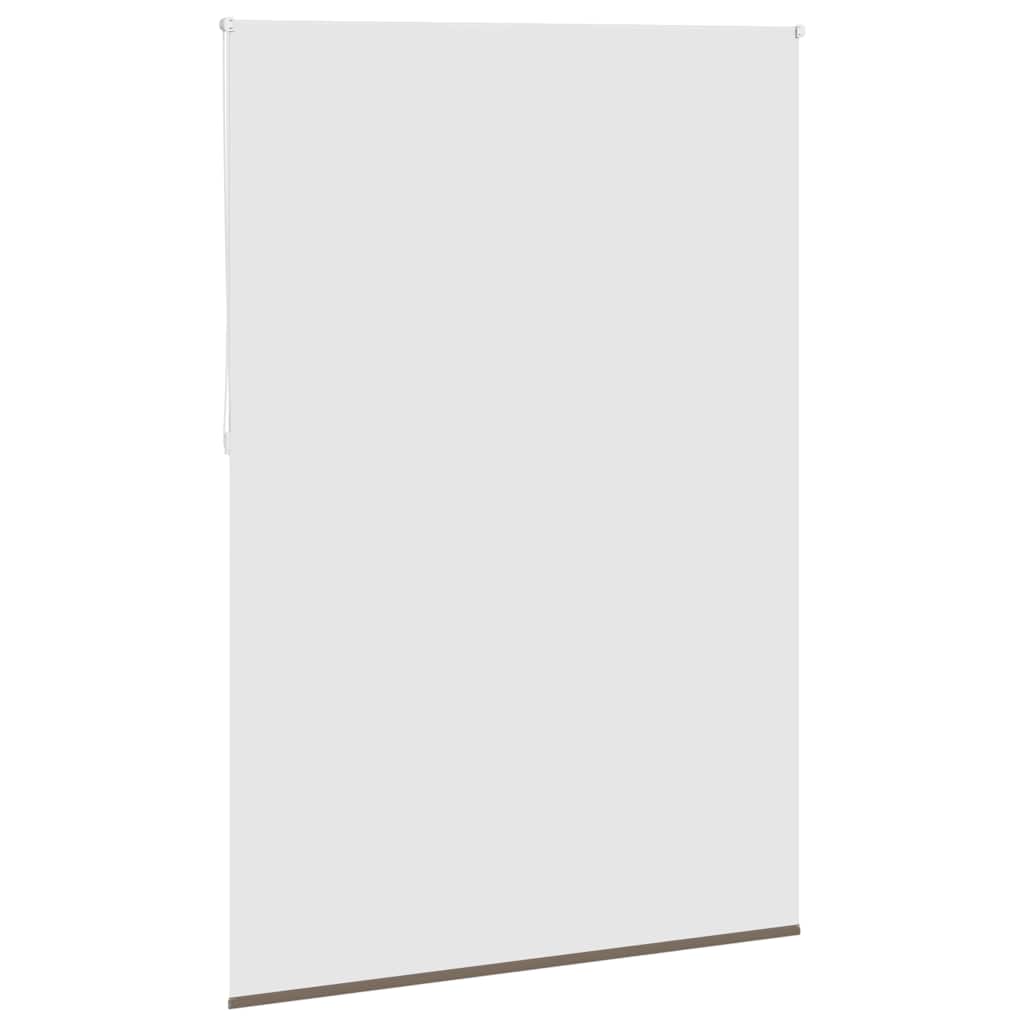 Rolo zavjesa za zamračivanje 164,4 x 230 cm Širina tkanine 160 cm boje kave
