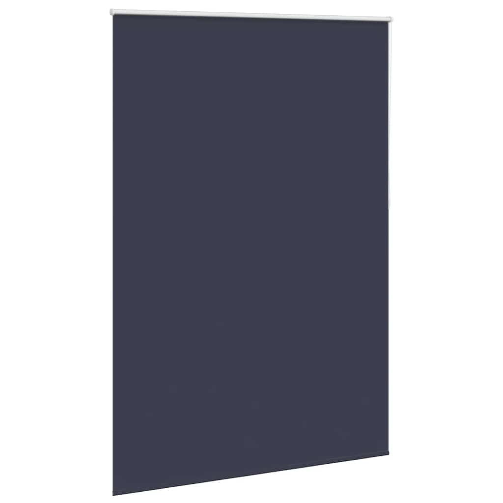 Rolo zavjesa za zamračivanje 164,4 x 230 cm Širina tkanine 160 cm tamnoplava