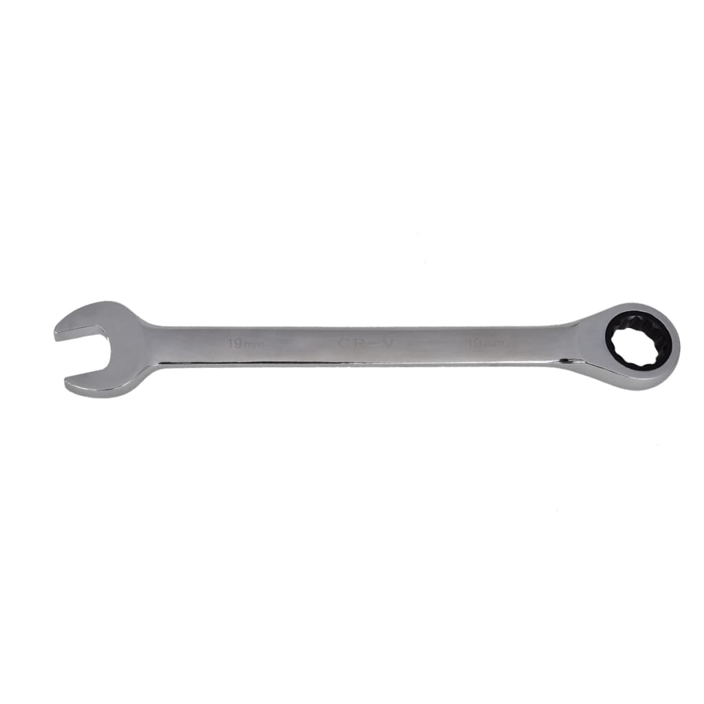 Set ključevi okasto viličasti 12 komada