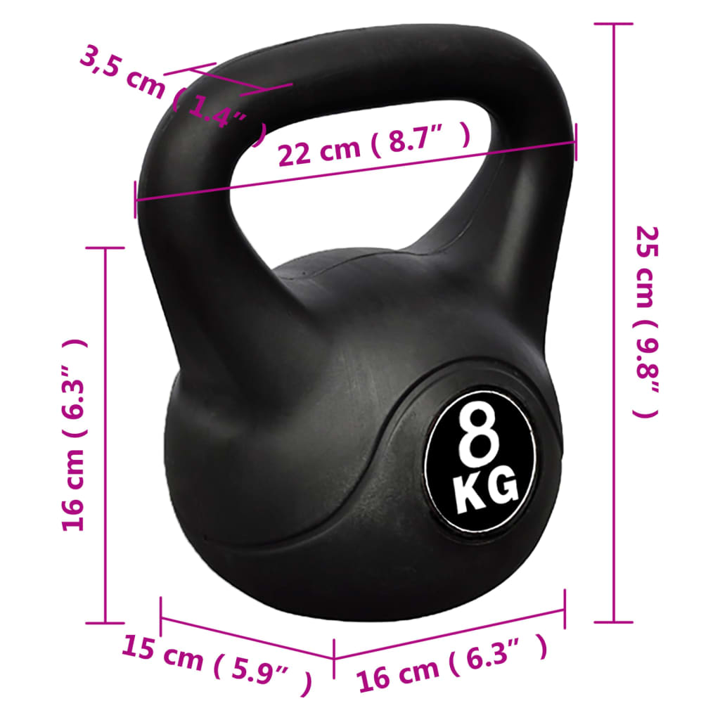 Girja 8 kg
