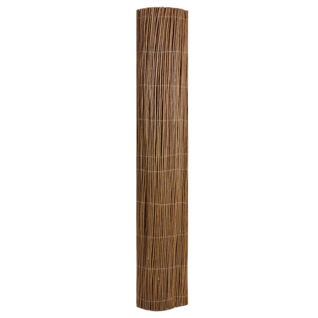 Ograda od vrbe 500 x 100 cm