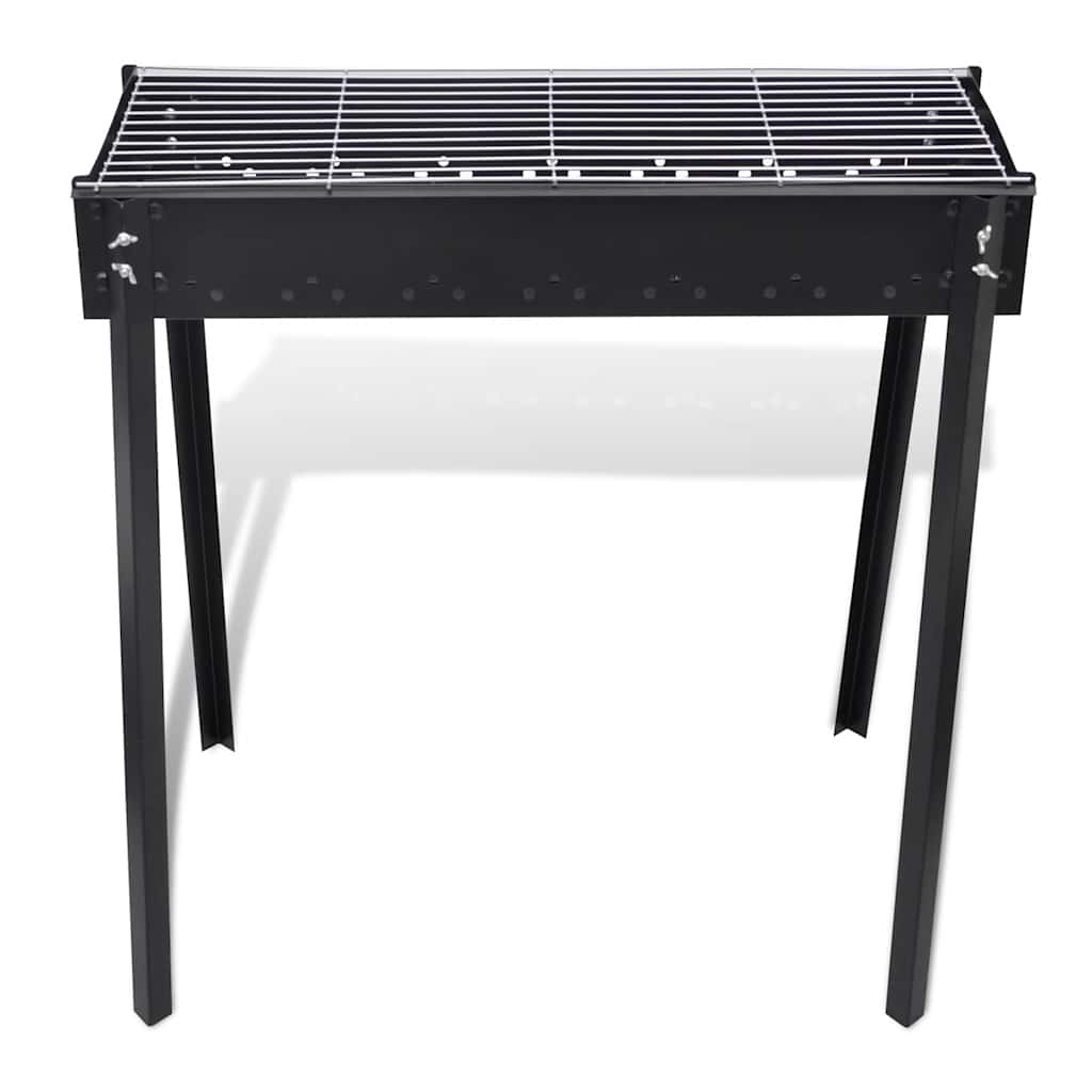 Samostojeći grill roštilj 75 x 28 cm