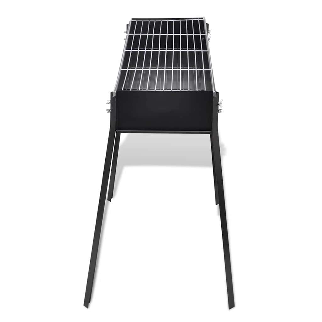 Samostojeći grill roštilj 75 x 28 cm