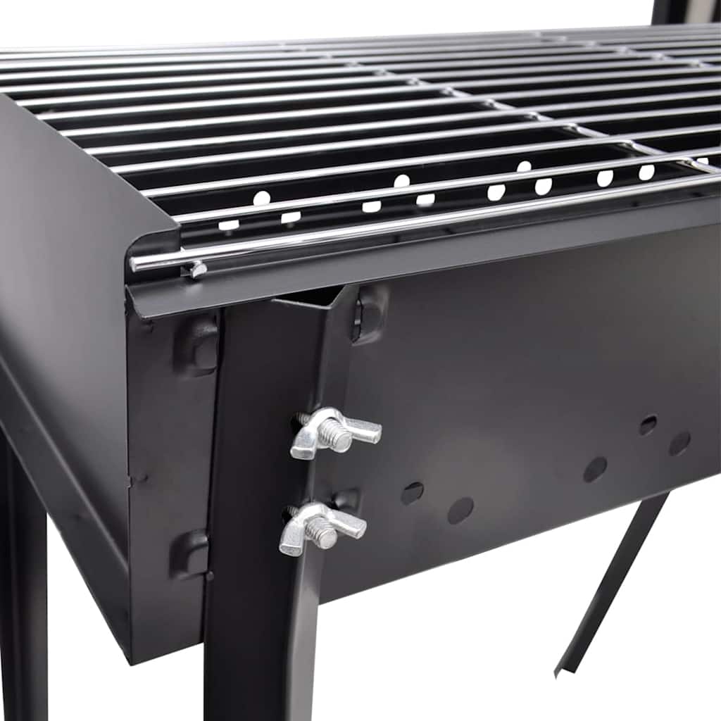Samostojeći grill roštilj 75 x 28 cm