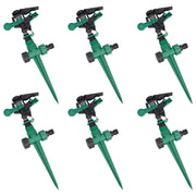 Set vrtnih prskalica, 6 kom