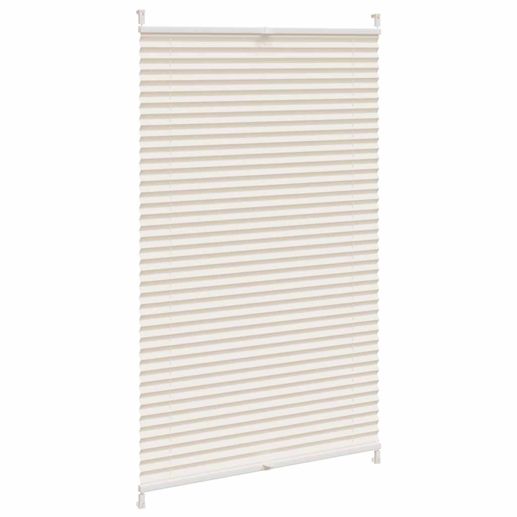 Žaluzine krem boje 90 x 125 cm