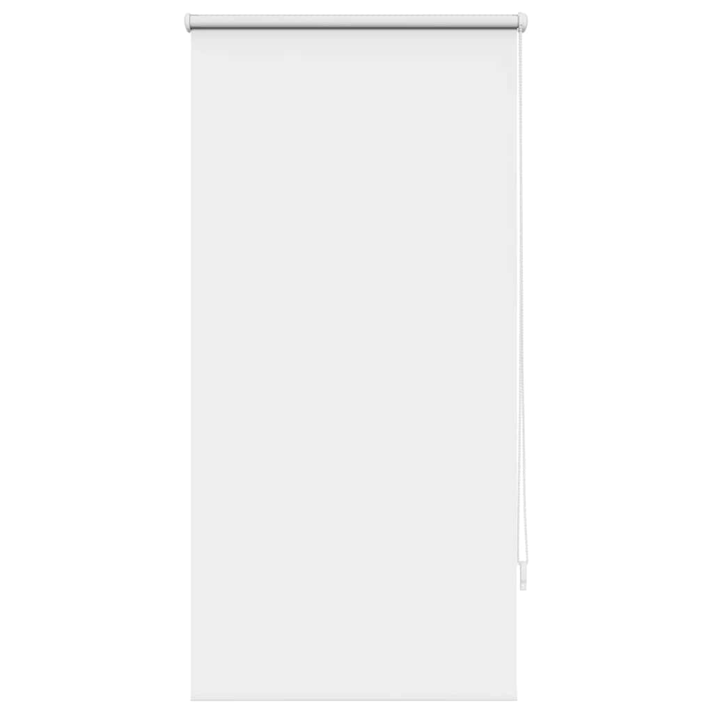 Rolo zavjesa za zamračivanje 64,4 x 120 cm Širina tkanine 60 cm Bijela