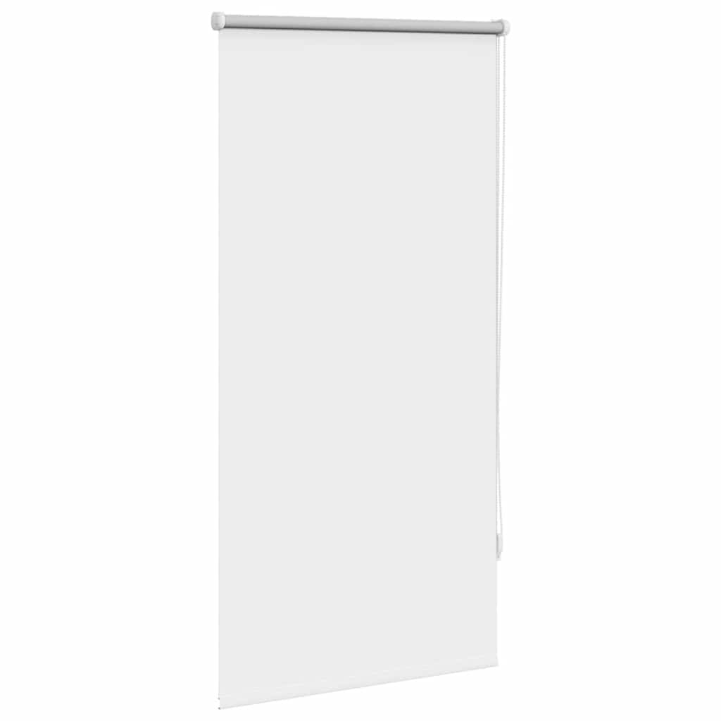 Rolo zavjesa za zamračivanje 64,4 x 120 cm Širina tkanine 60 cm Bijela