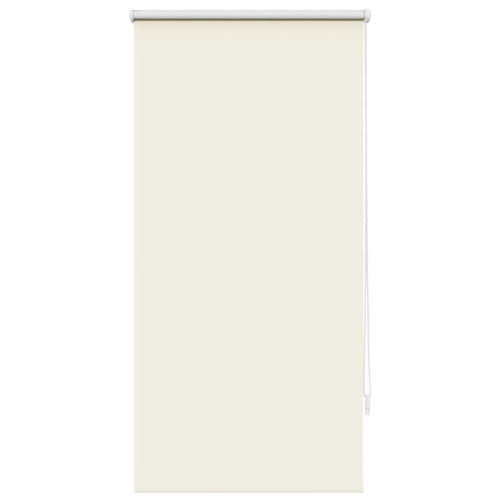 Rolo zavjesa za zamračivanje 64,4 x 120 cm Širina tkanine 60 cm Prljavo bijela