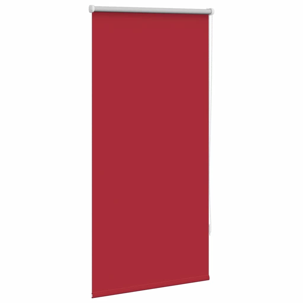 Rolo zavjesa za zamračivanje 64,4 x 120 cm Širina tkanine 60 cm Crvena