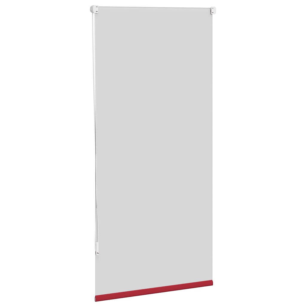 Rolo zavjesa za zamračivanje 64,4 x 120 cm Širina tkanine 60 cm Crvena