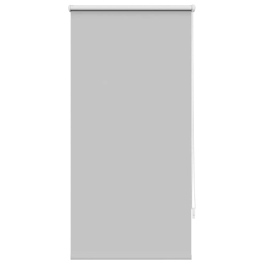 Rolo zavjesa za zamračivanje 64,4 x 120 cm Širina tkanine 60 cm Siva