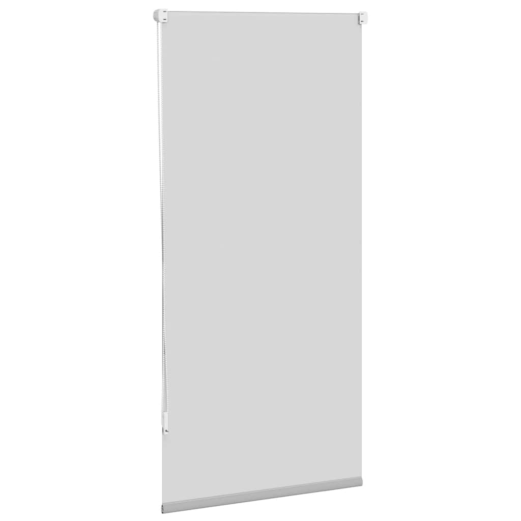 Rolo zavjesa za zamračivanje 64,4 x 120 cm Širina tkanine 60 cm Siva