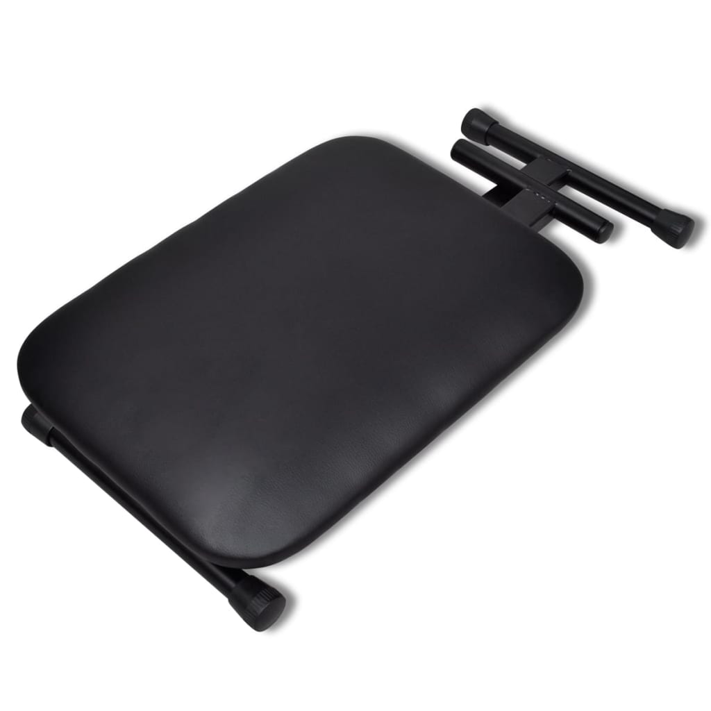 Set podesivog stalka za klavijaturu i stolca