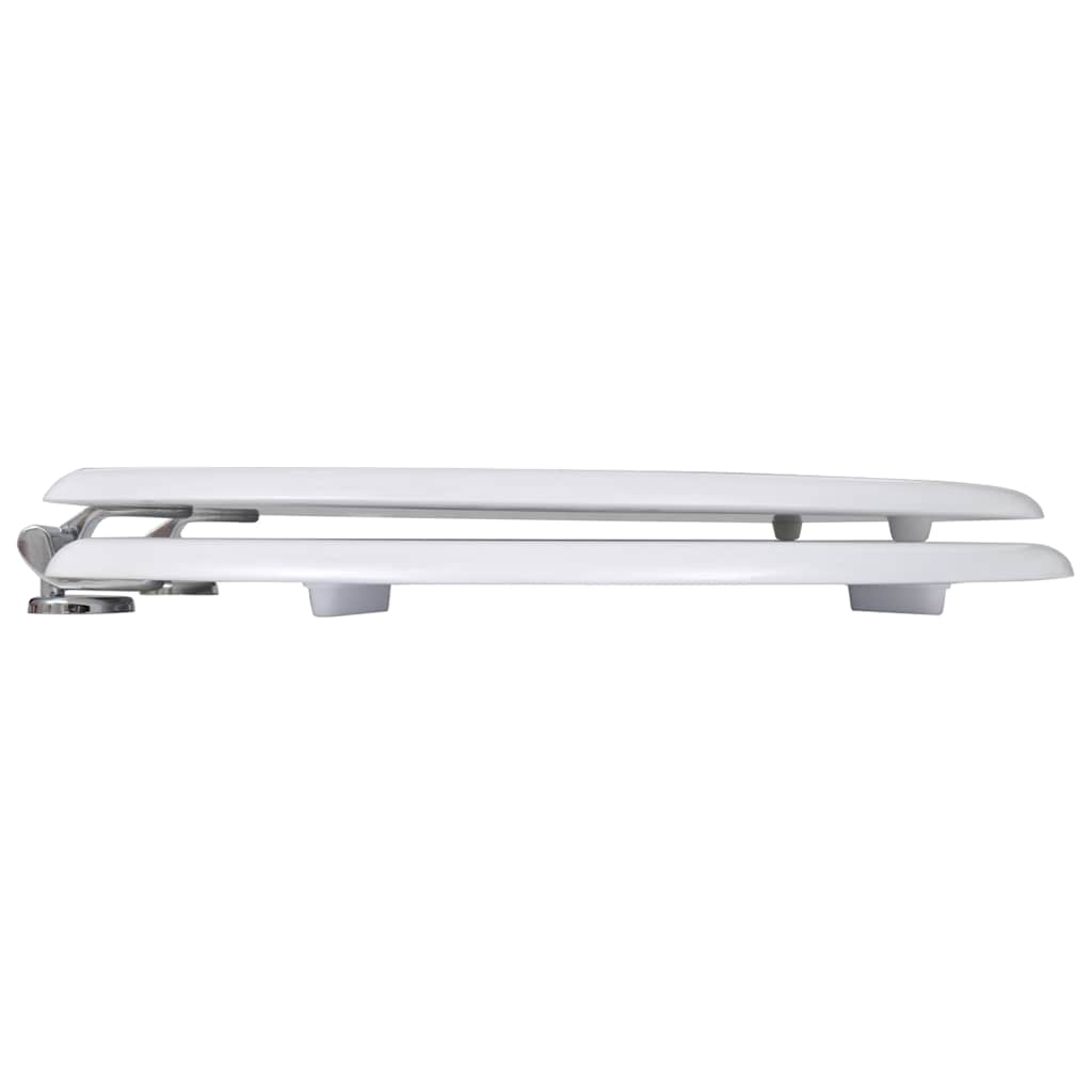 Sjedalo za WC školjku MDF jednostavni dizajn