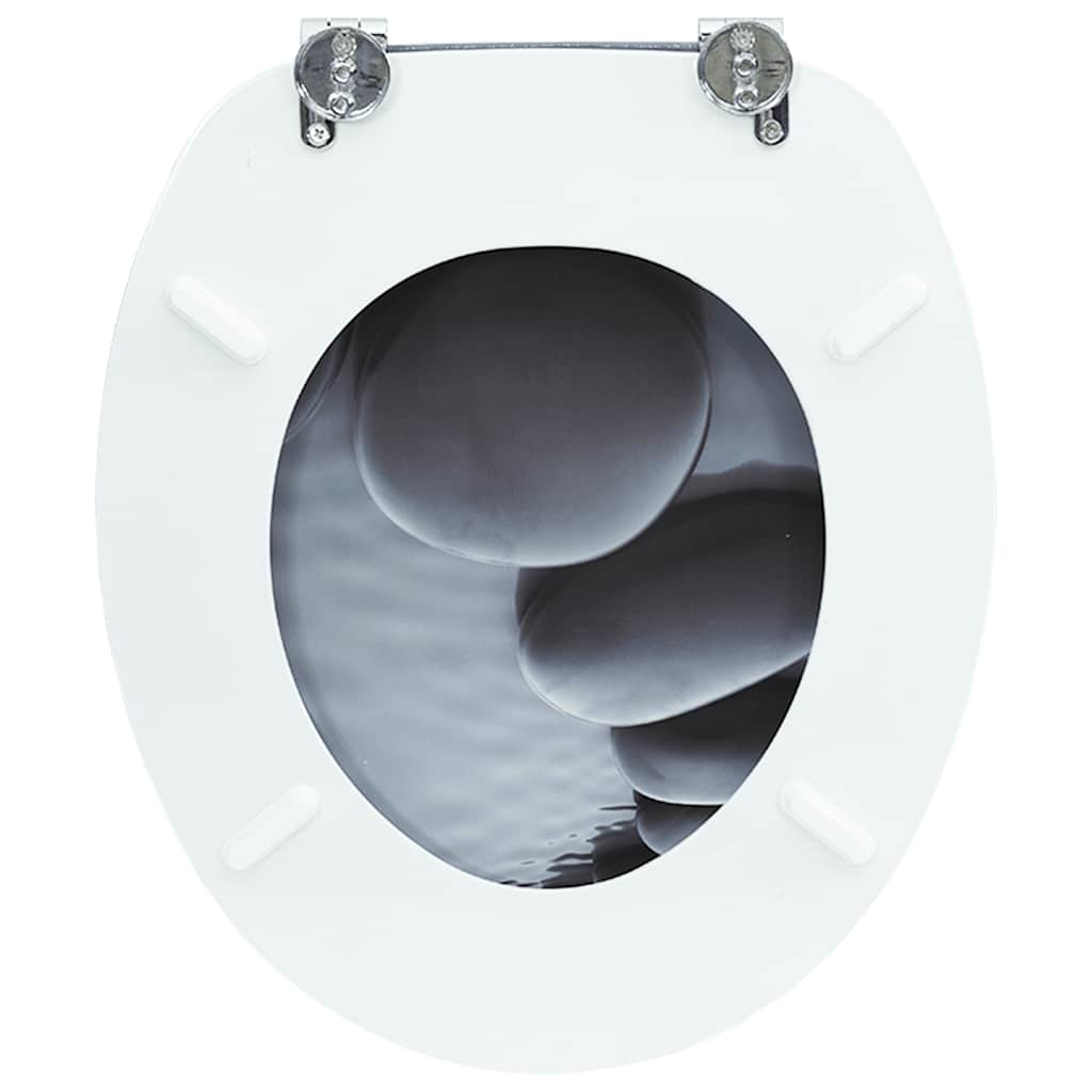 Sjedalo za WC školjku MDF