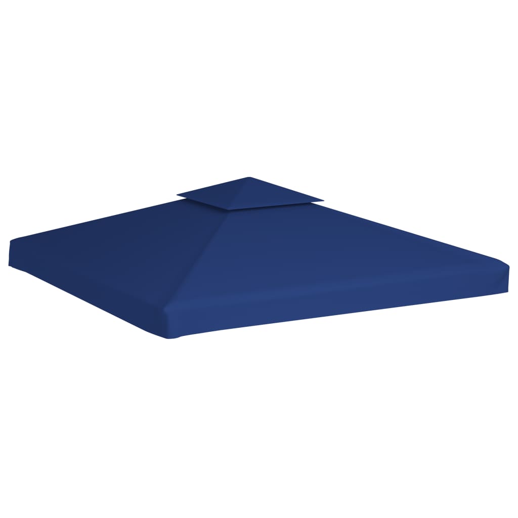 Zamjenski pokrov za sjenicu 310 g/m² tamnoplavi 3 x 3 m