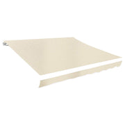 Platno za tendu krem 3 x 2,5 m (okvir nije uključen)