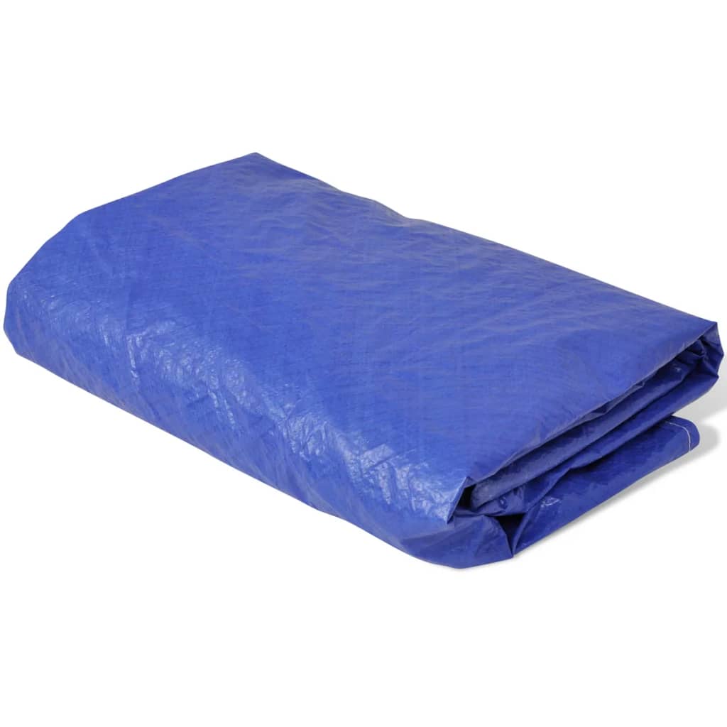 Pokrivač za okrugle nadzemne bazene od 450 - 457 cm