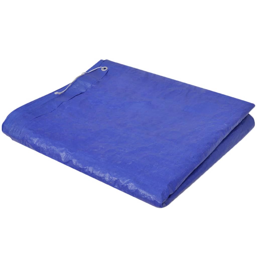Navlaka za bazen pravokutna 90 g/m² 394 x 207 cm