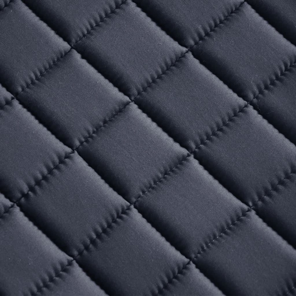 Sedlo za Jahanje Komplet 17,5 " od Prave Kože Crno 12 cm 5 u 1
