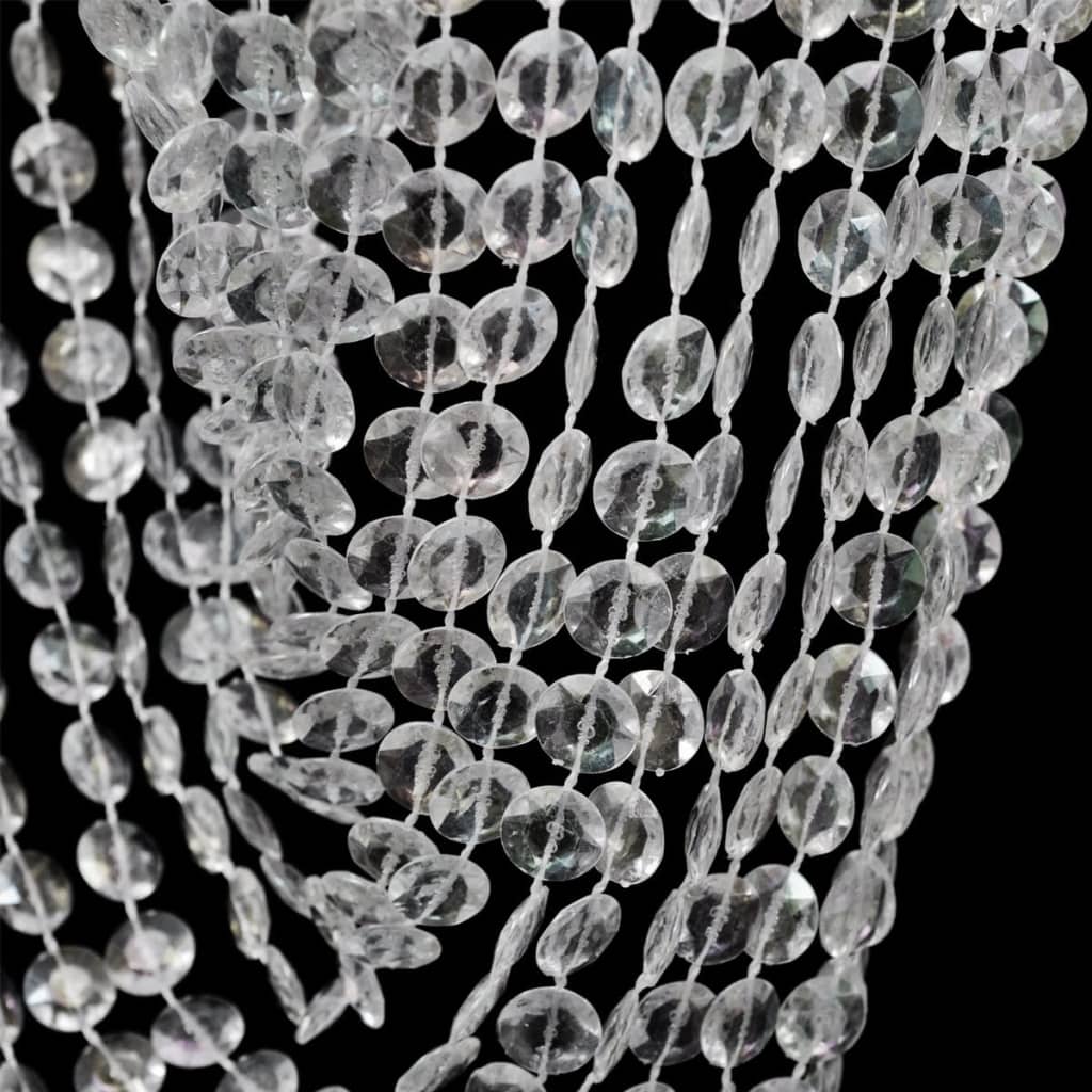 Viseći luster 22 x 58 cm