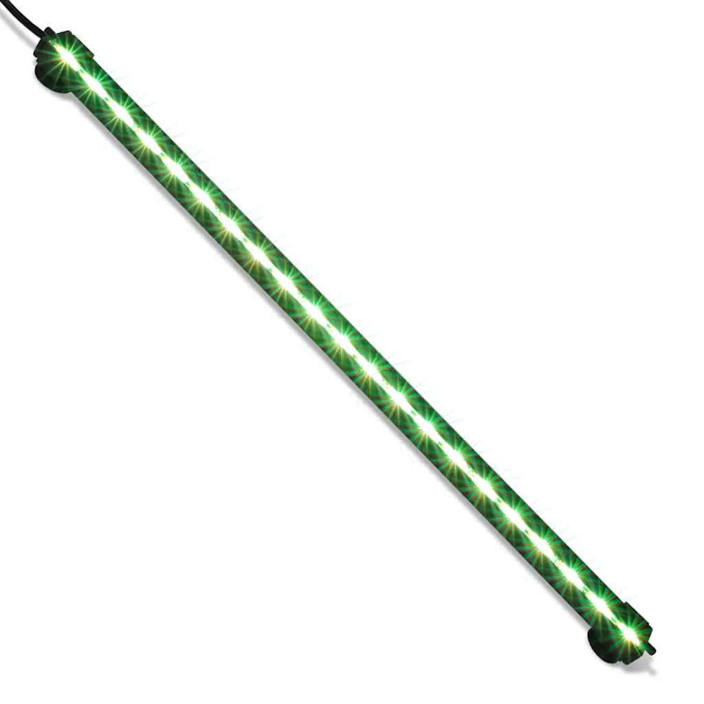 LED svjetiljka s mjehurićima za akvarij RGB 56,5 cm