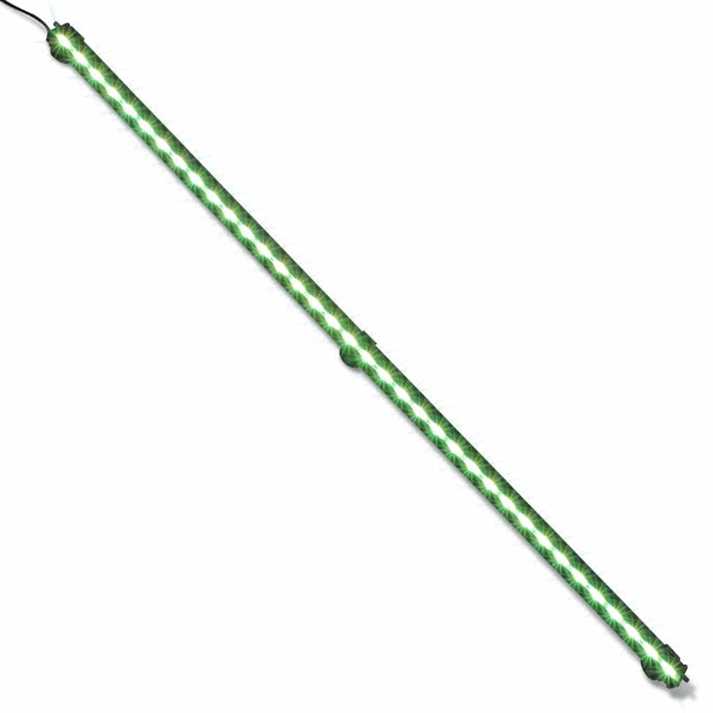 LED svjetiljka s mjehurićima za akvarij RGB 94 cm