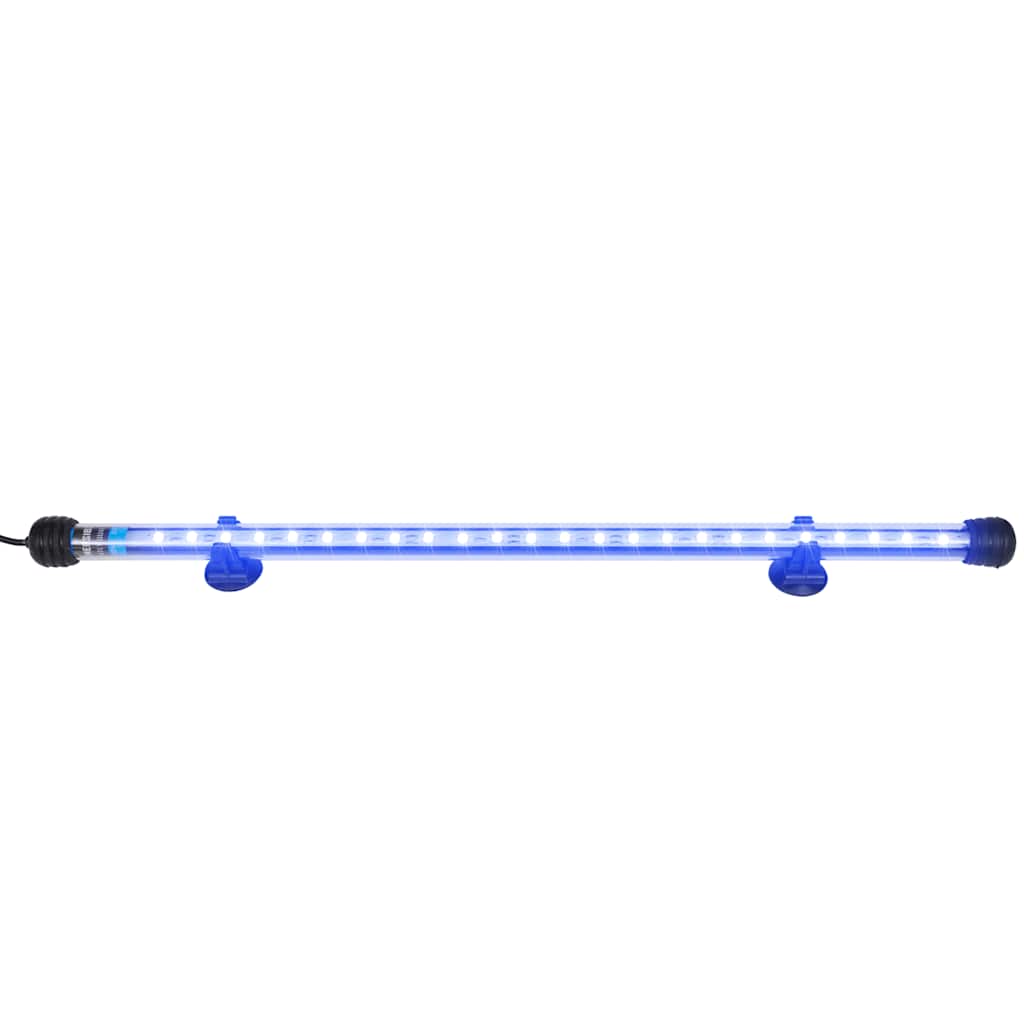 LED svjetiljka za akvarij 48 cm plava