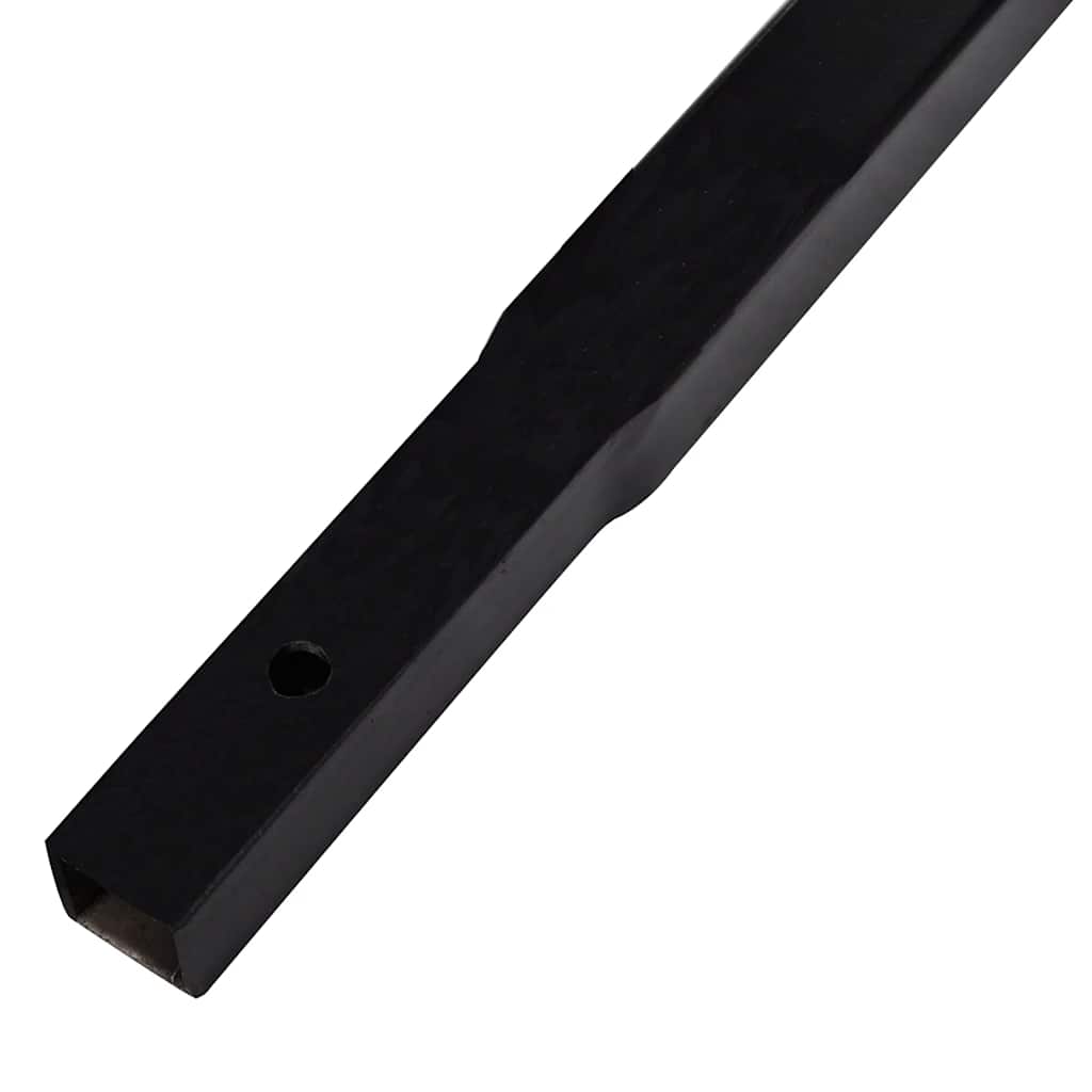 Ručna burgija za zemlju sa ručkom 150 mm i produžnom cijevi 13 m čelik