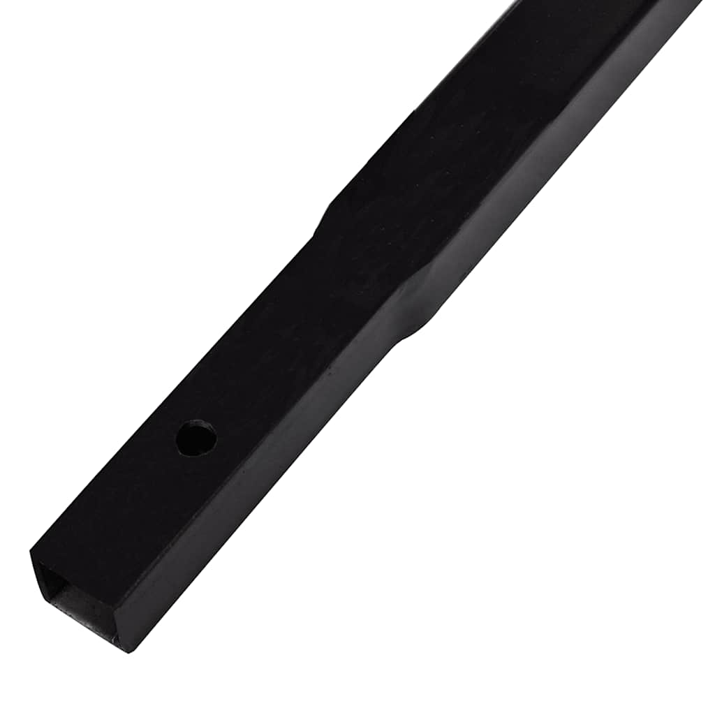 Ručna burgija za zemlju sa ručkom 180 mm i produžnom cijevi 9 m čelik