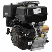 Benzinski motor 15 KS 11 kW crni